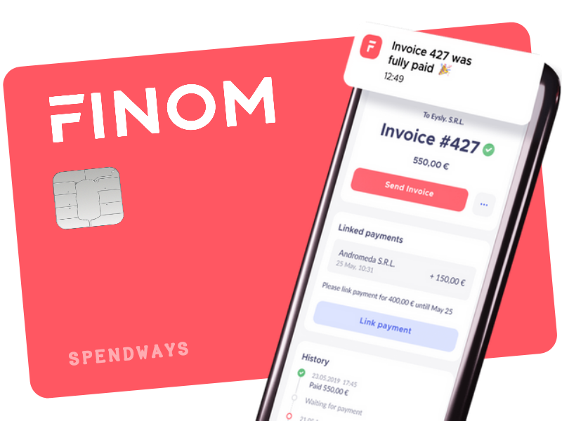 Contacter FINOM PAYMENTS B.V. : Comment joindre le service client ?